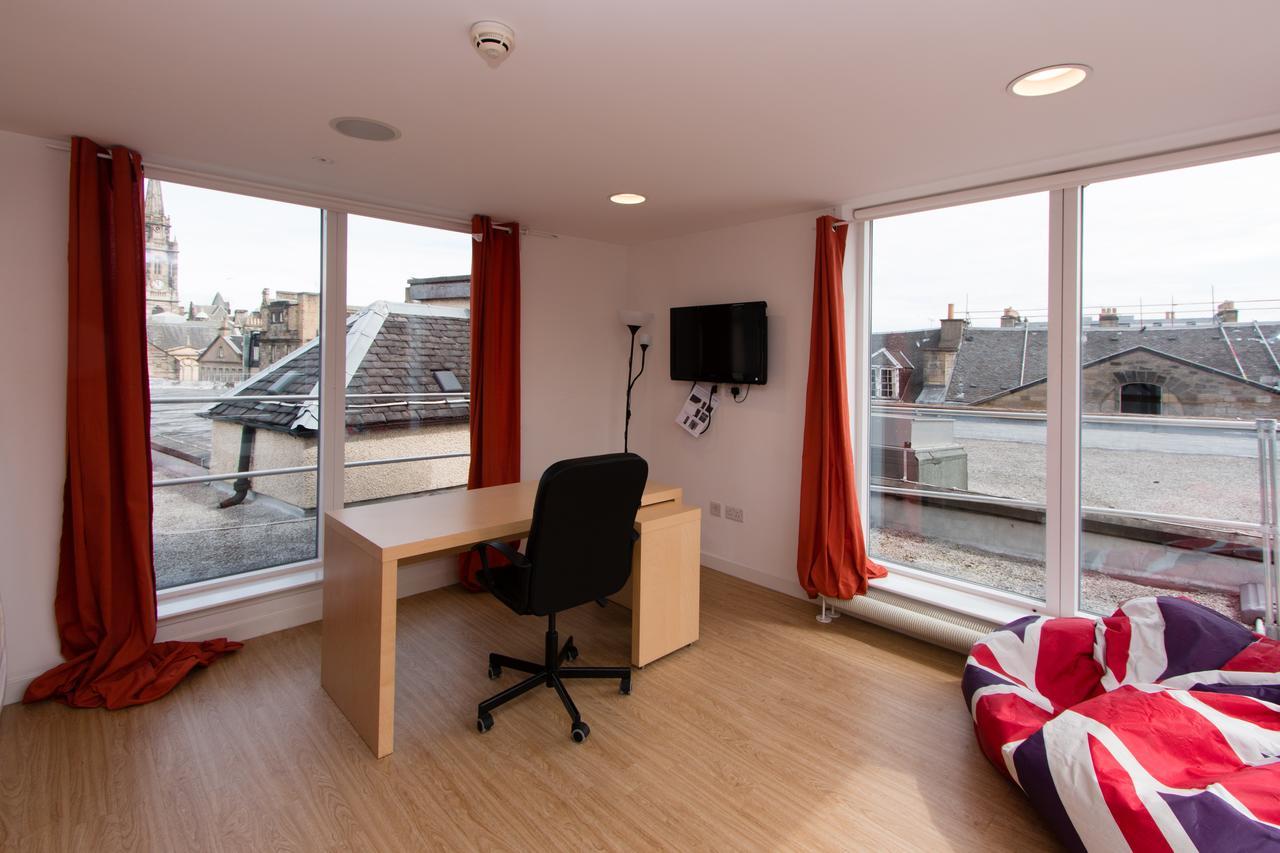 Destiny Student - Cowgate Apartment Edinburgh Exterior photo